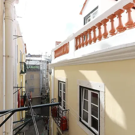 Cosy Mouraria By Homing شقة Lisboa