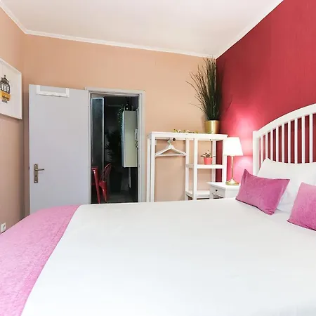 Cosy Mouraria By Homing * Lisboa