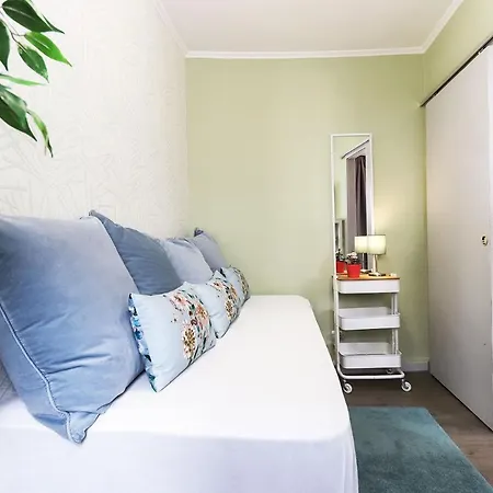 شقة Cosy Mouraria By Homing Lisboa