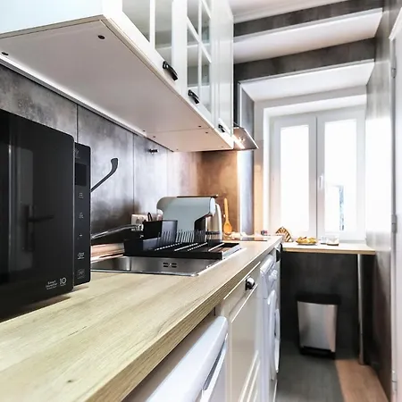 Cosy Mouraria By Homing *