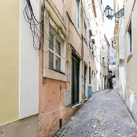 Cosy Mouraria By Homing Lisboa