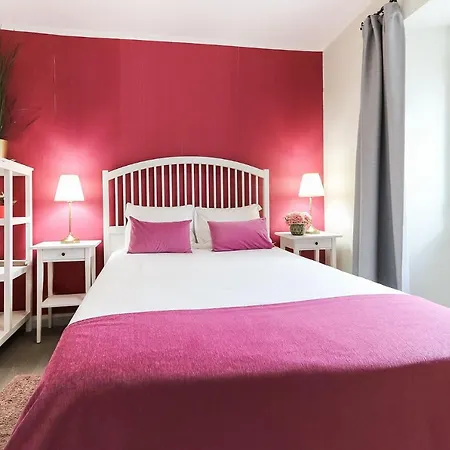 Cosy Mouraria By Homing شقة *